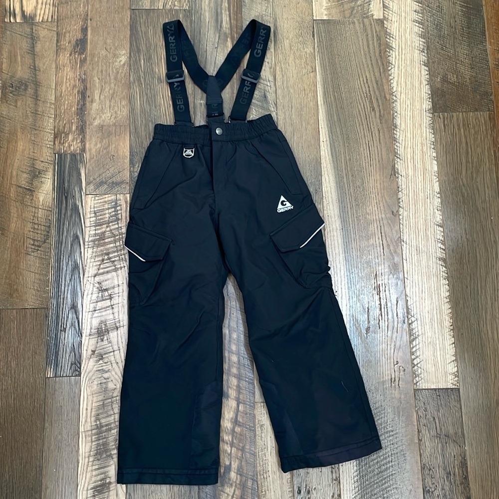 Gerry Snowboard Ski bibs boy 7-8